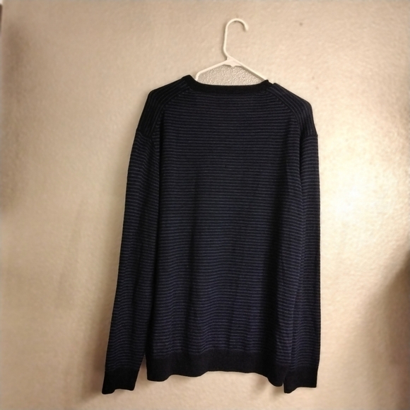 Club Room Men's Merino Wool Blend Sweater - Picture 3 of 3